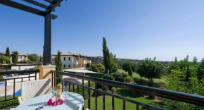 1 bedroom Apartment Nesoi with sea and golf views, Aphrodite Hills Resort